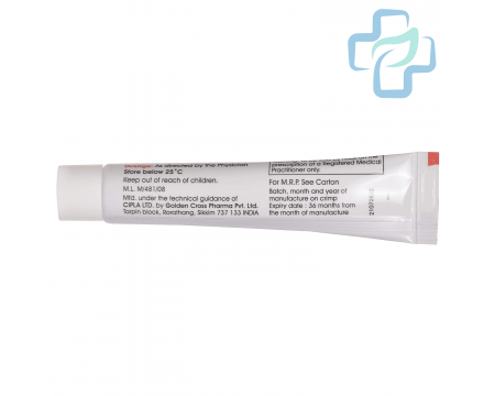 Aciclovir Krém 5% (Aciclovir)