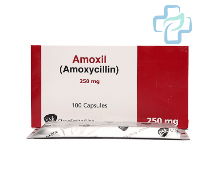 Amoxicilin (Amoxicillin)
