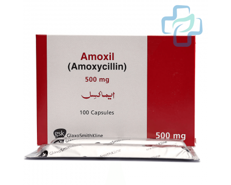 Amoxicilin (Amoxicillin)