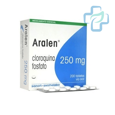 Generický Aralen (Chloroquine)