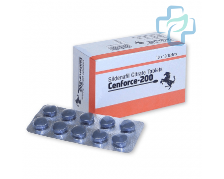 Cenforce  (Sildenafil)