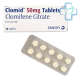 Generický Clomid (Clomiphene)