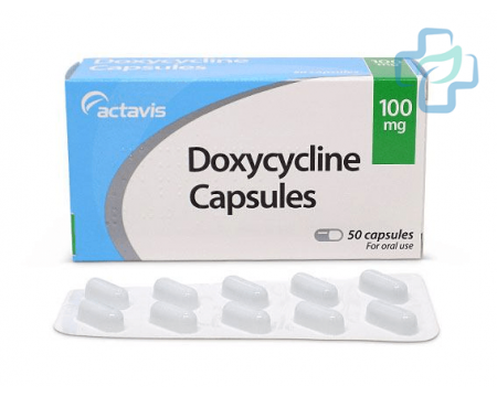 Doxycyklin (Doxycycline)