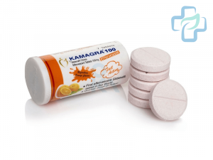 Kamagra Šumivá (Sildenafil)