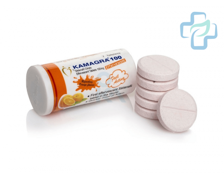 Kamagra Šumivá (Sildenafil)