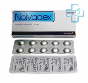 Generický Nolvadex (Tamoxifen Citrate)