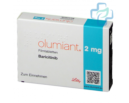 Generický Olumiant (Baricitinib)