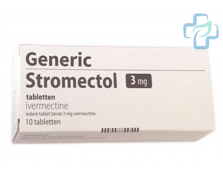 Generický Stromectol (Ivermectin)