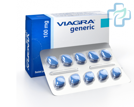 Generická Viagra  (Sildenafil)