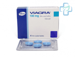Originální Viagra (Sildenafil)