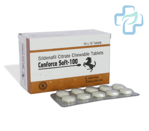 Viagra Soft Tablety (Sildenafil)