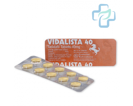 Vidalista (Tadalafil)